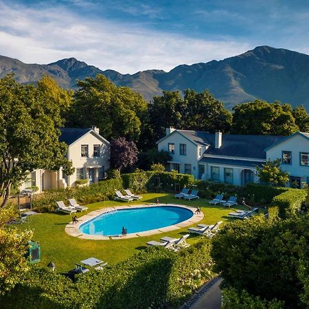 Le Quartier Francais Hotel Franschhoek Buitenkant foto