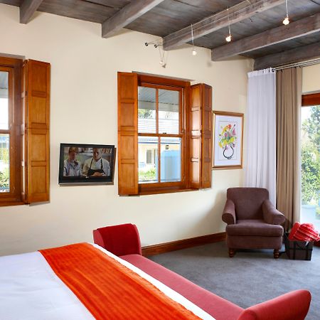 Le Quartier Francais Hotel Franschhoek Buitenkant foto
