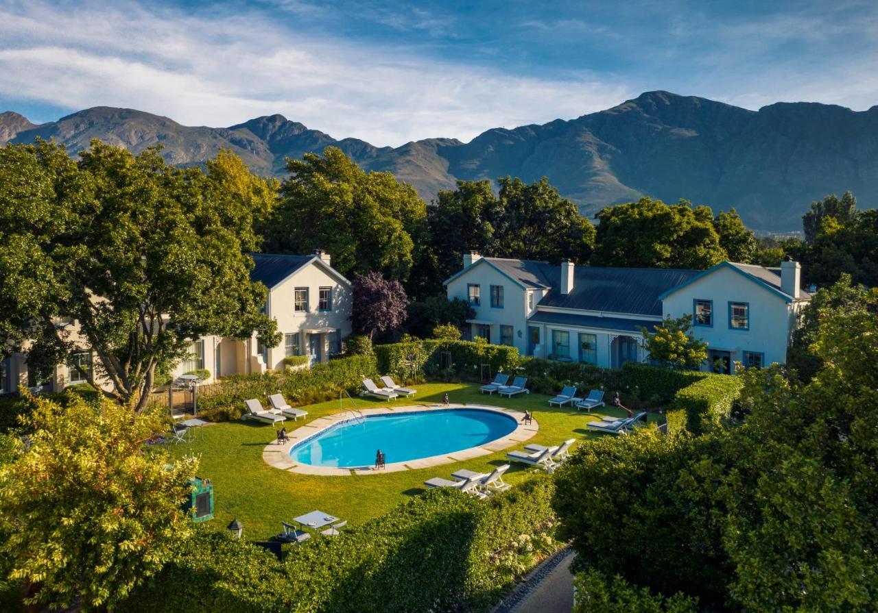 Le Quartier Francais Hotel Franschhoek Buitenkant foto