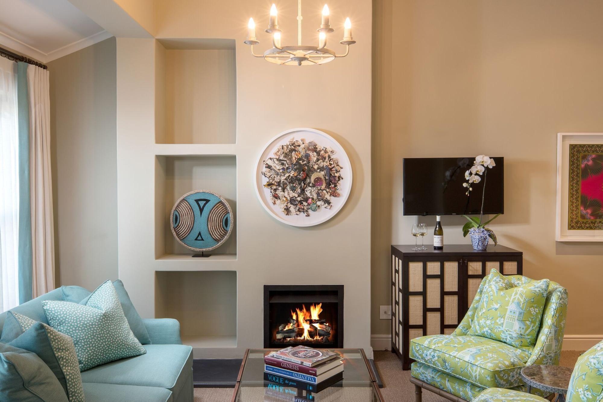 Le Quartier Francais Hotel Franschhoek Buitenkant foto
