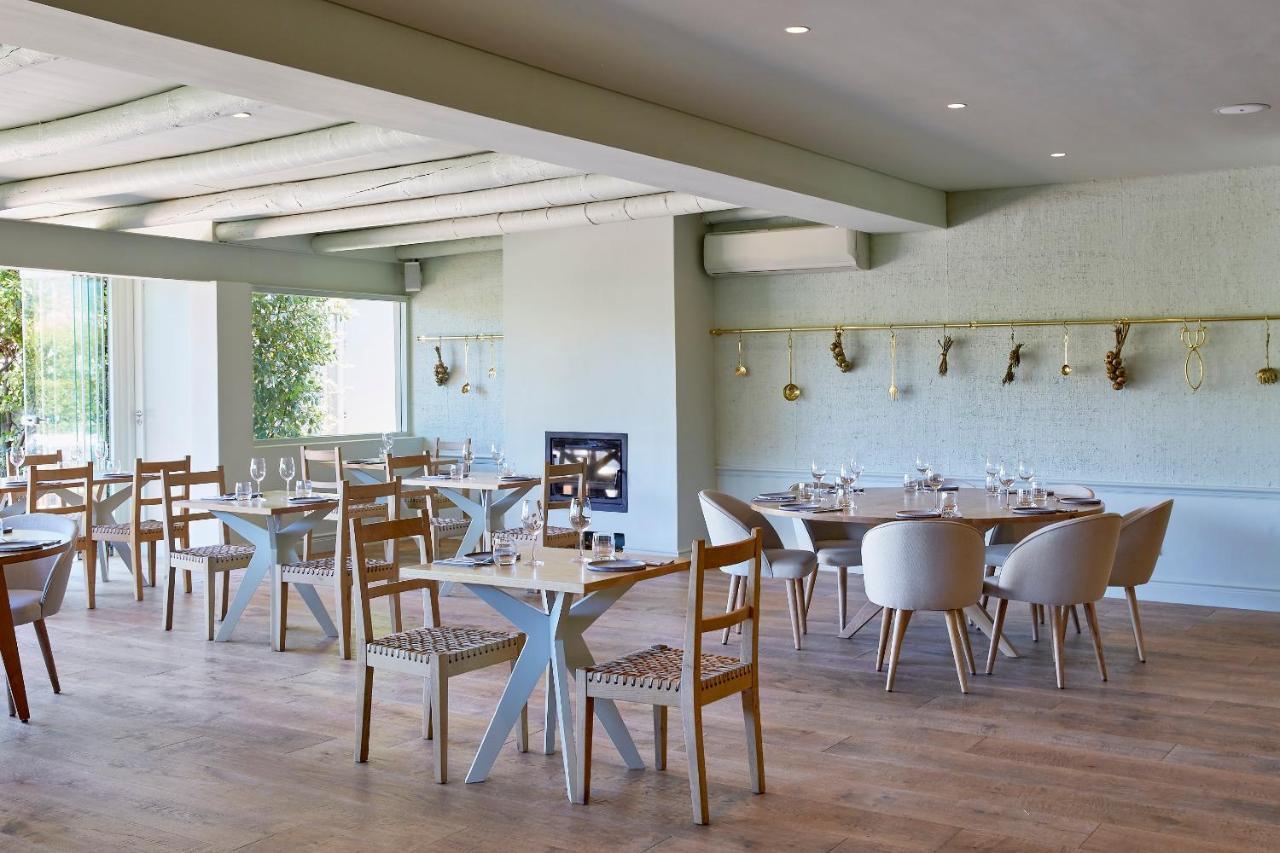 Le Quartier Francais Hotel Franschhoek Buitenkant foto