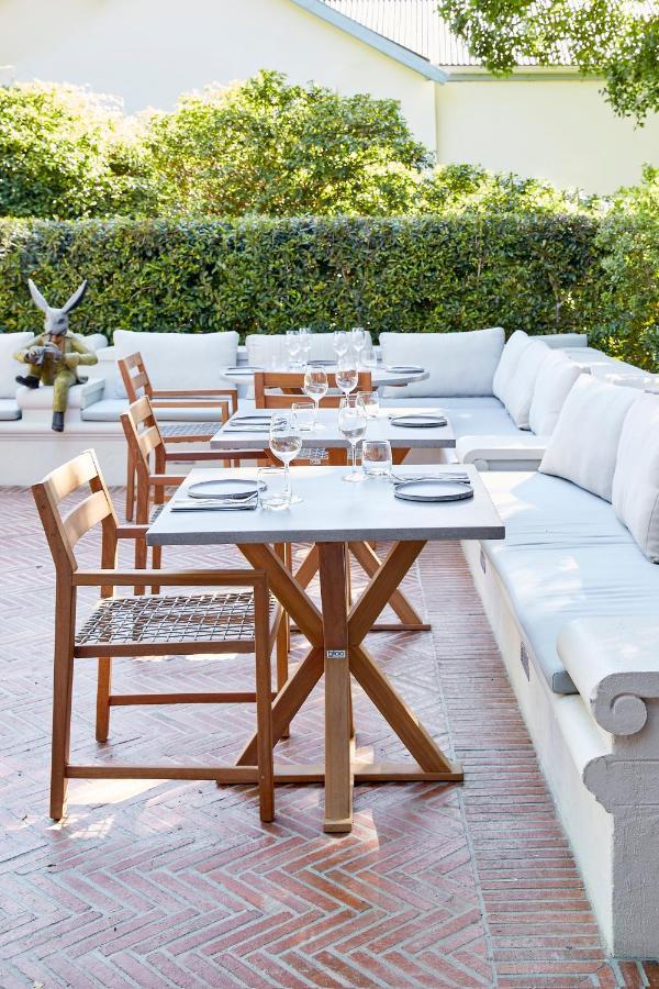 Le Quartier Francais Hotel Franschhoek Buitenkant foto