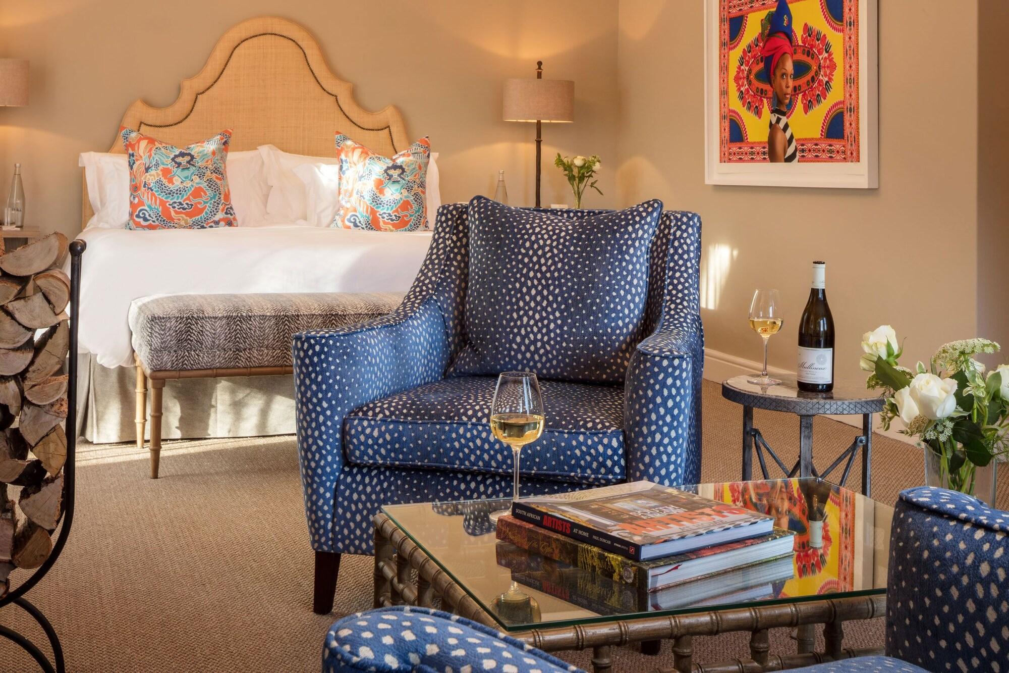 Le Quartier Francais Hotel Franschhoek Buitenkant foto