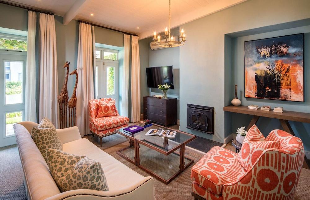 Le Quartier Francais Hotel Franschhoek Buitenkant foto