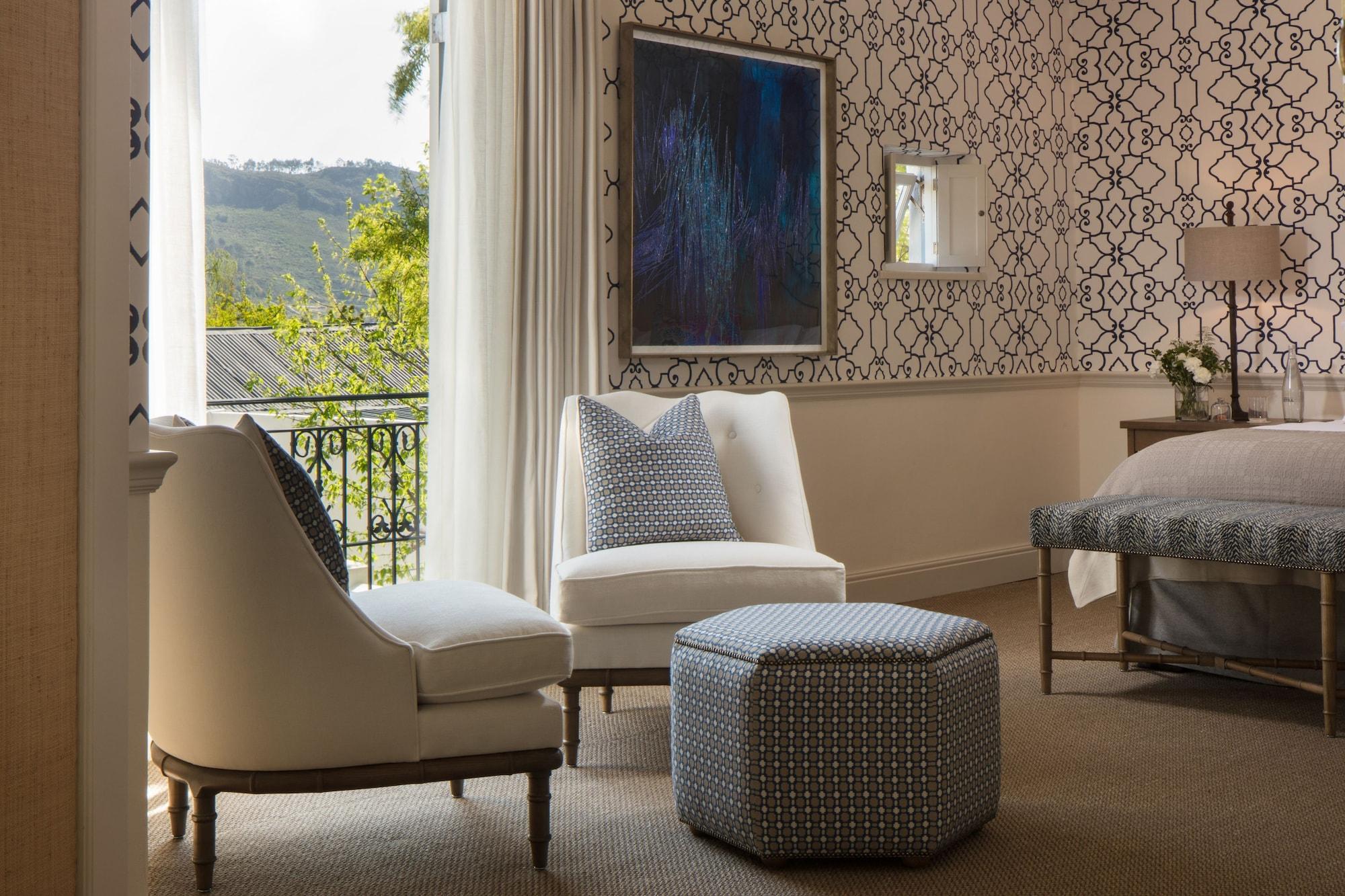 Le Quartier Francais Hotel Franschhoek Buitenkant foto