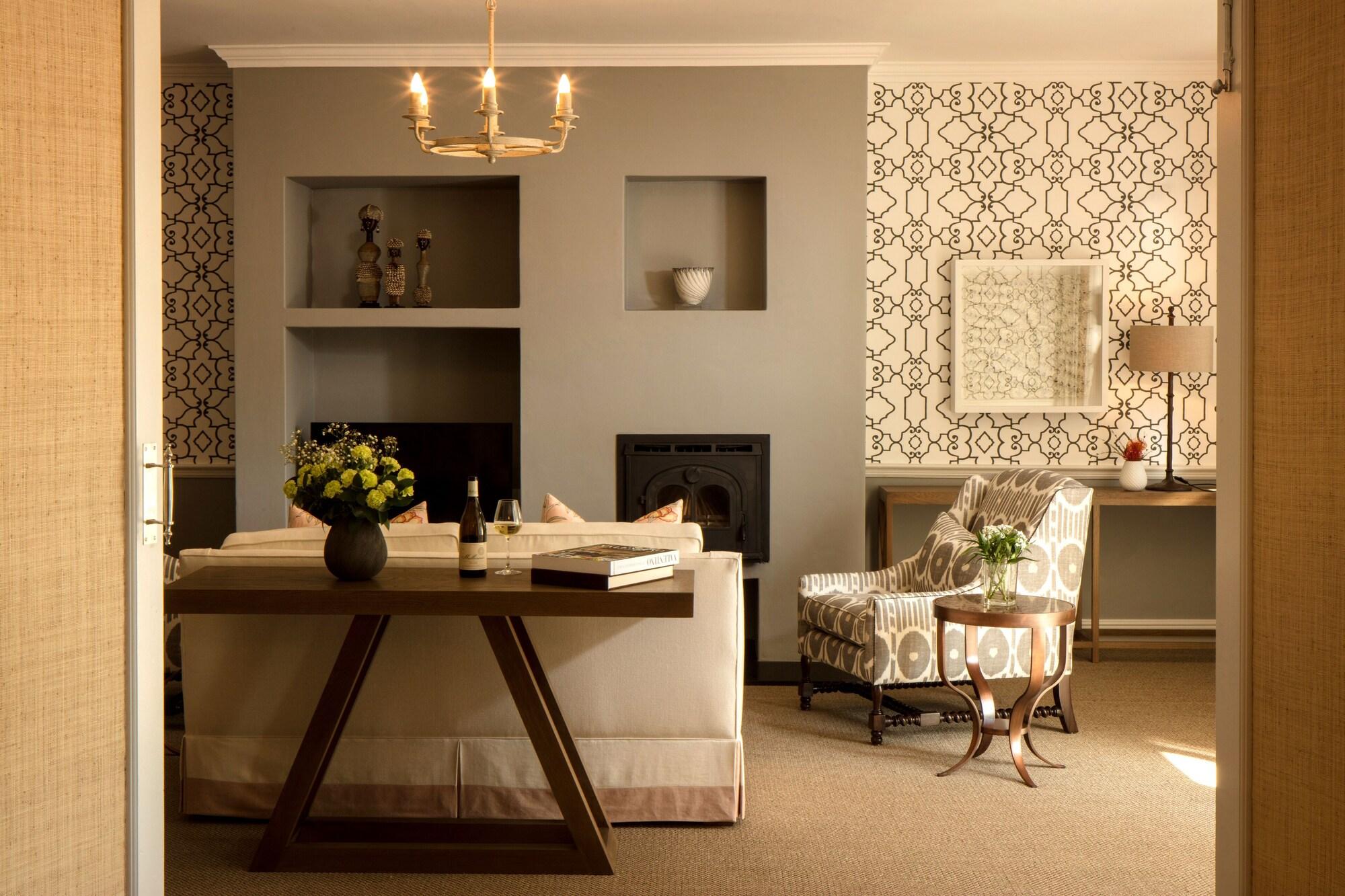 Le Quartier Francais Hotel Franschhoek Buitenkant foto