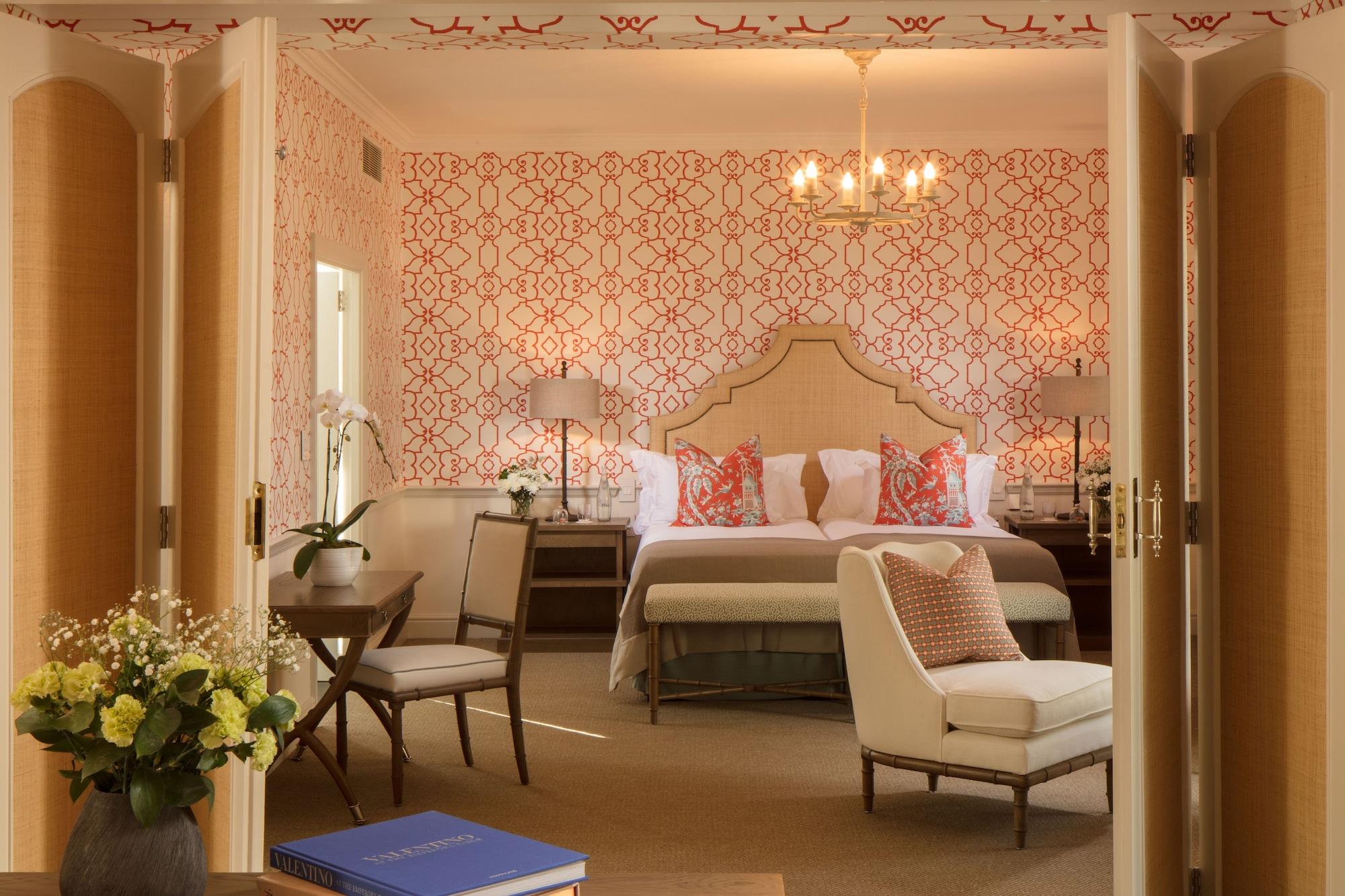 Le Quartier Francais Hotel Franschhoek Buitenkant foto