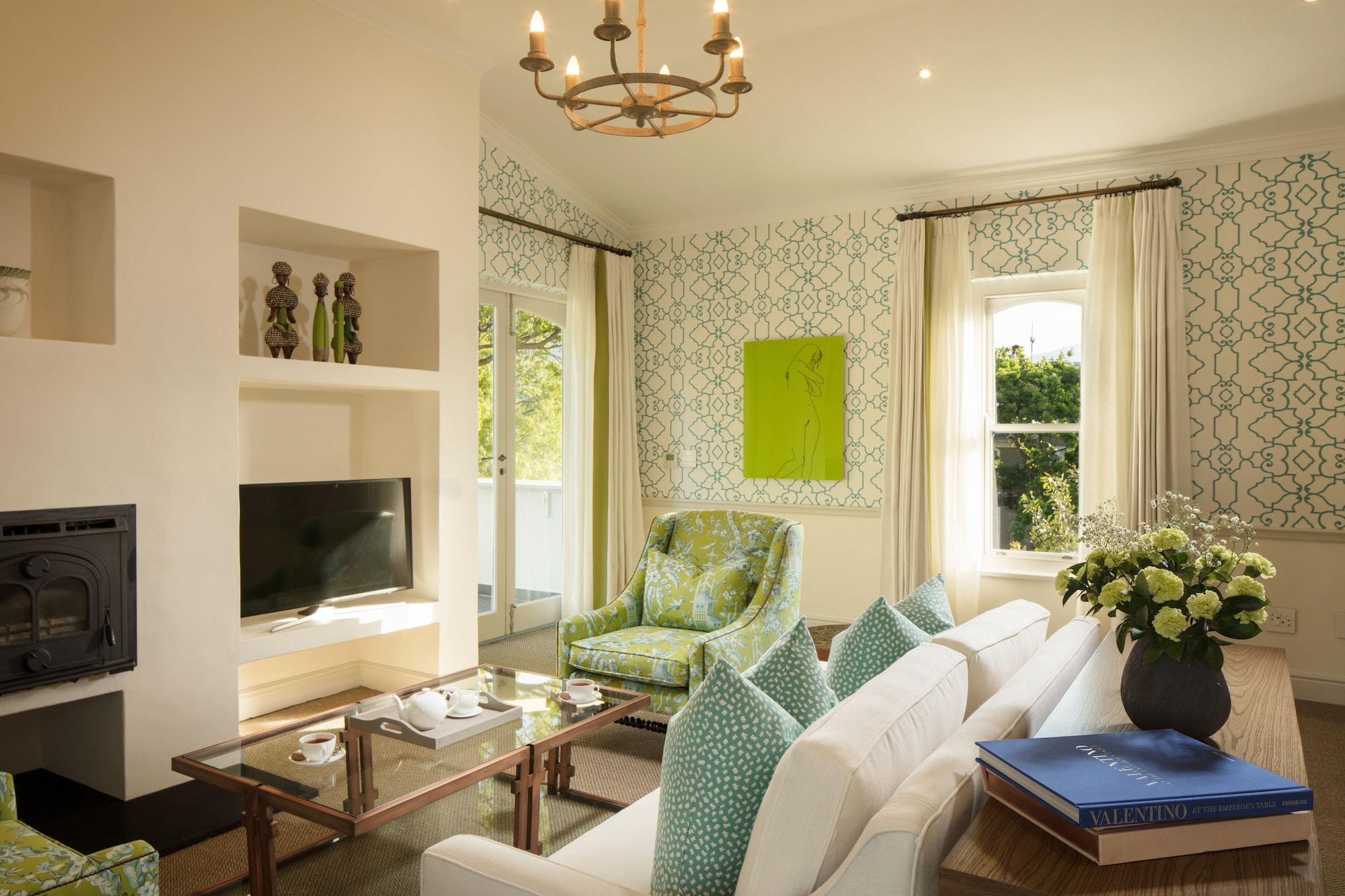 Le Quartier Francais Hotel Franschhoek Buitenkant foto
