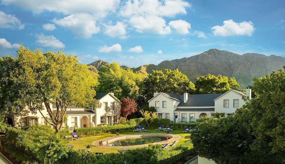 Le Quartier Francais Hotel Franschhoek Buitenkant foto