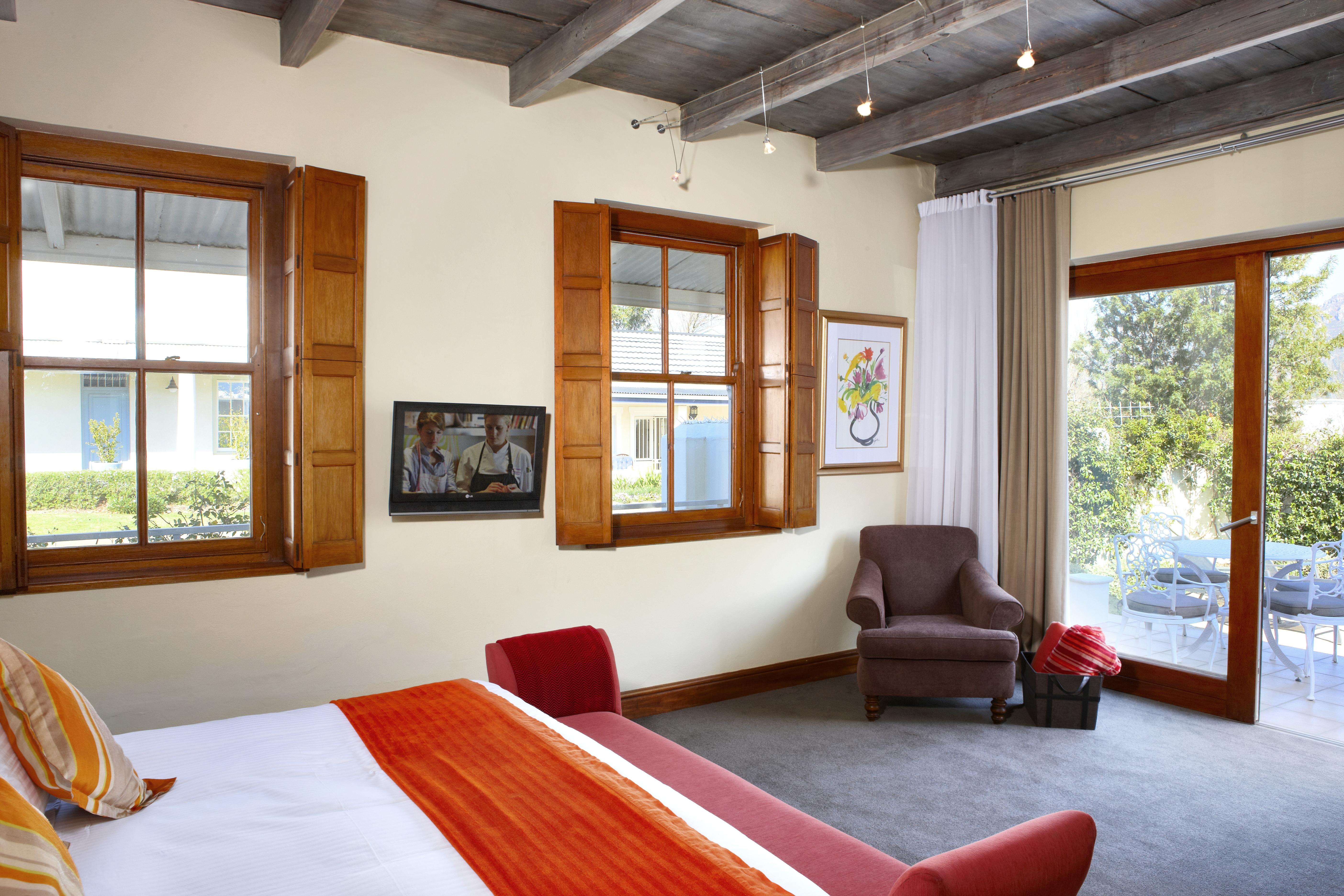 Le Quartier Francais Hotel Franschhoek Buitenkant foto