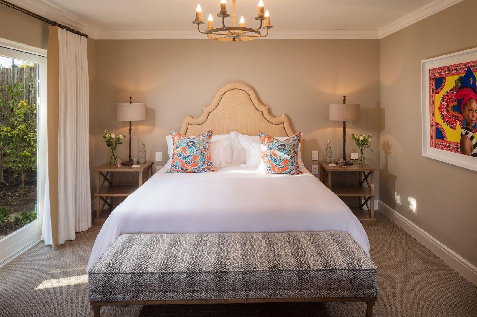Le Quartier Francais Hotel Franschhoek Buitenkant foto