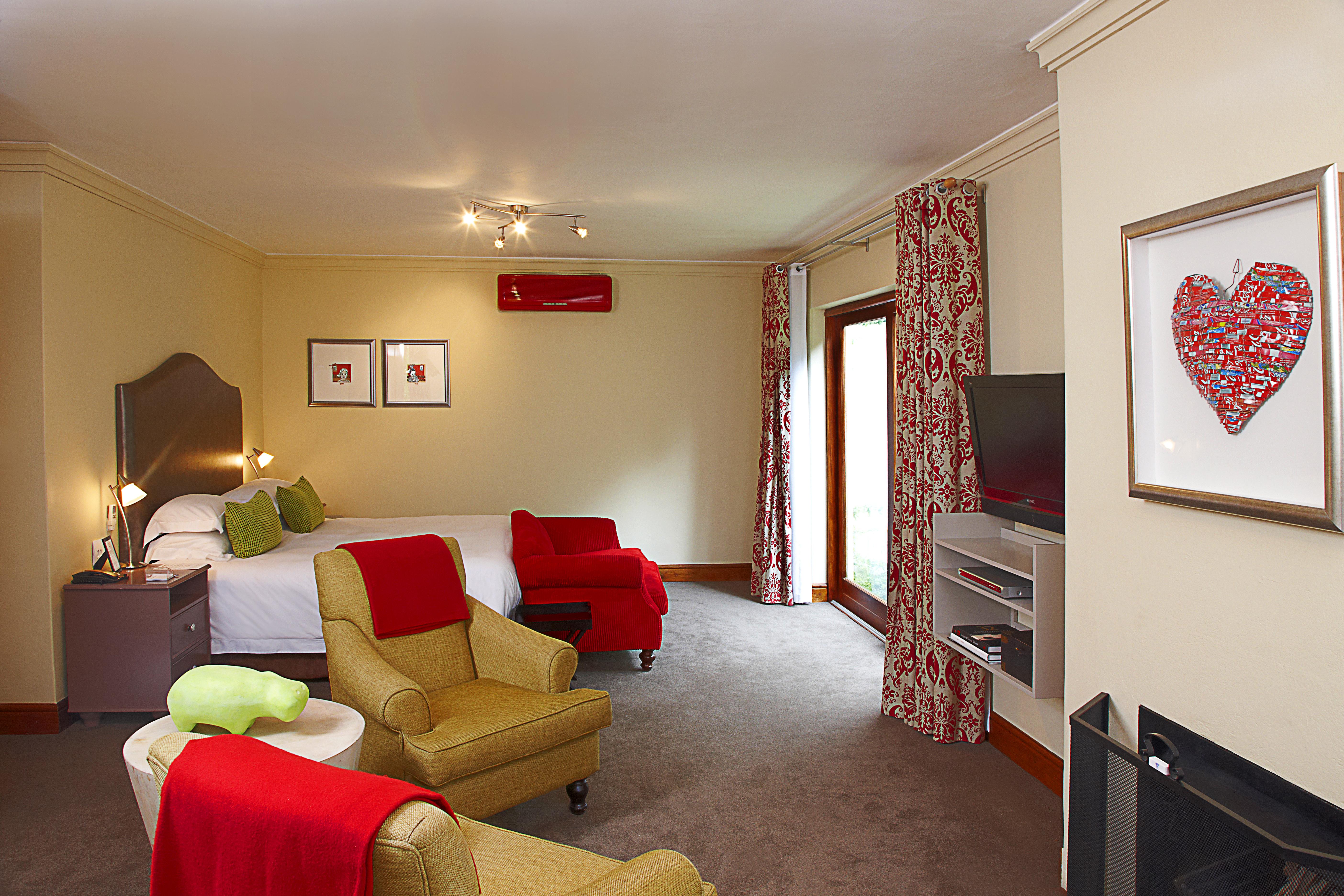 Le Quartier Francais Hotel Franschhoek Kamer foto