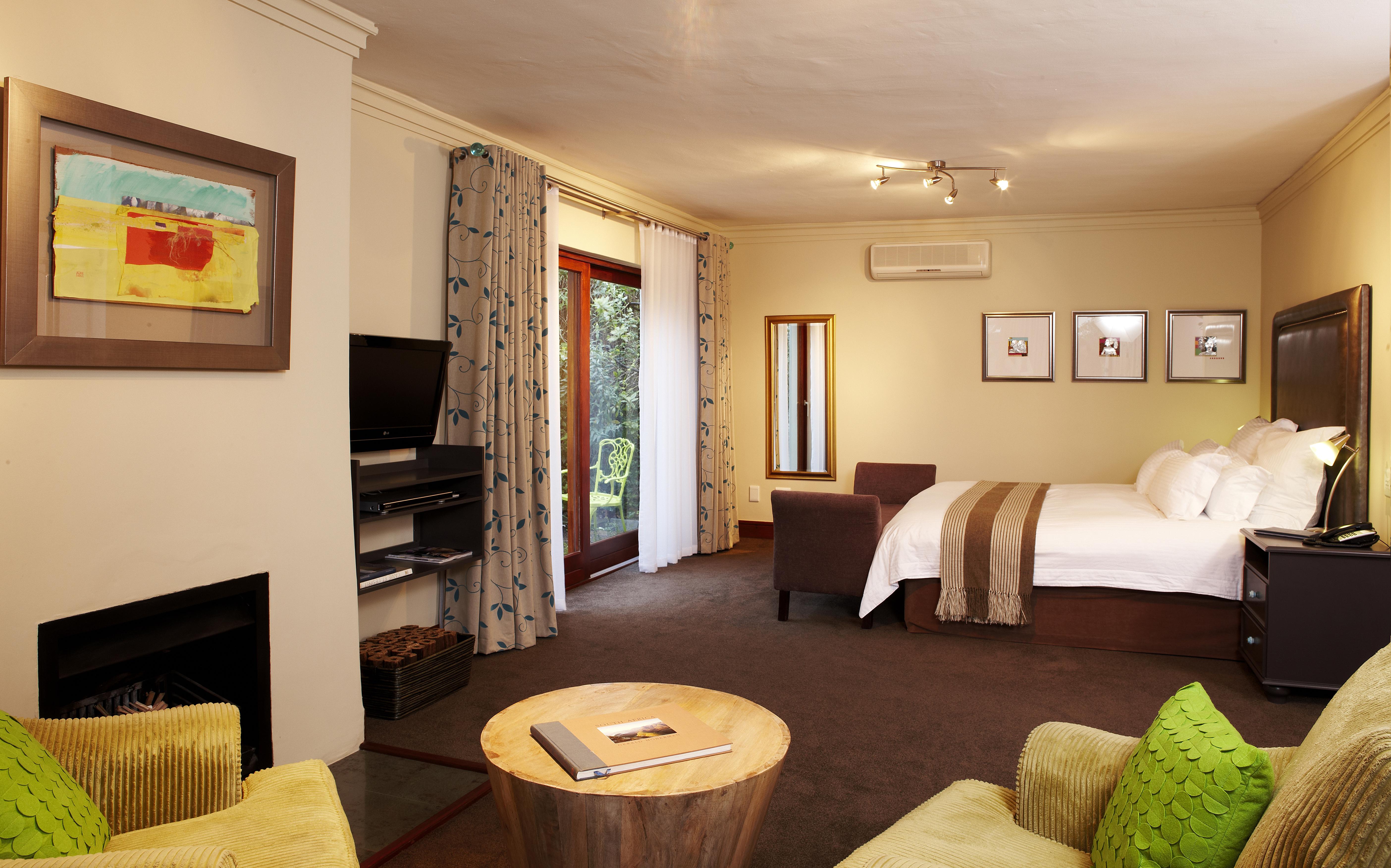Le Quartier Francais Hotel Franschhoek Buitenkant foto