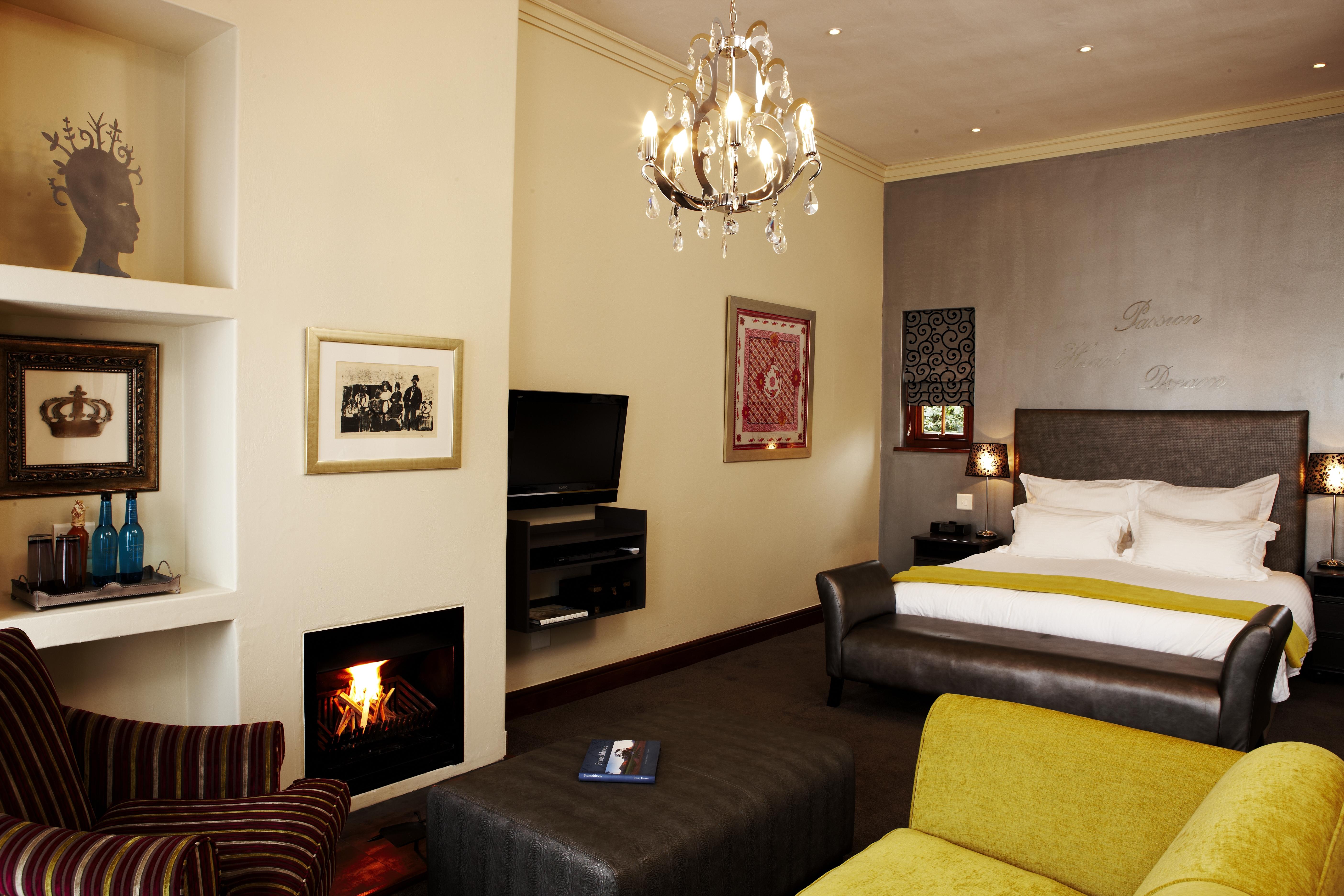 Le Quartier Francais Hotel Franschhoek Buitenkant foto