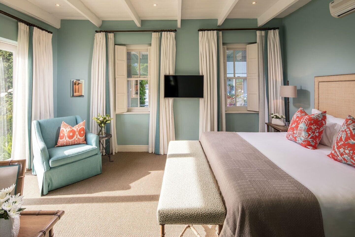 Le Quartier Francais Hotel Franschhoek Buitenkant foto