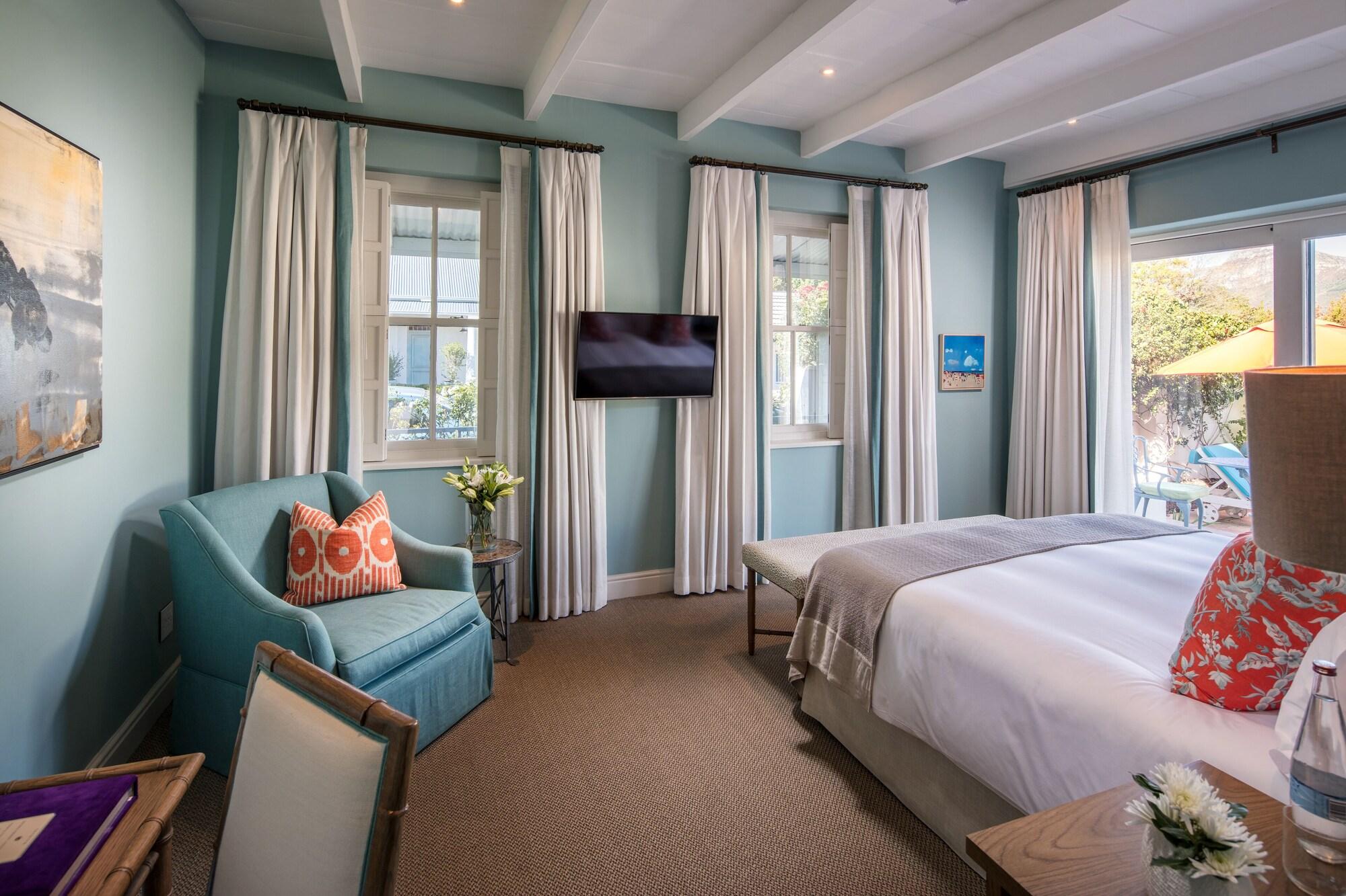 Le Quartier Francais Hotel Franschhoek Buitenkant foto