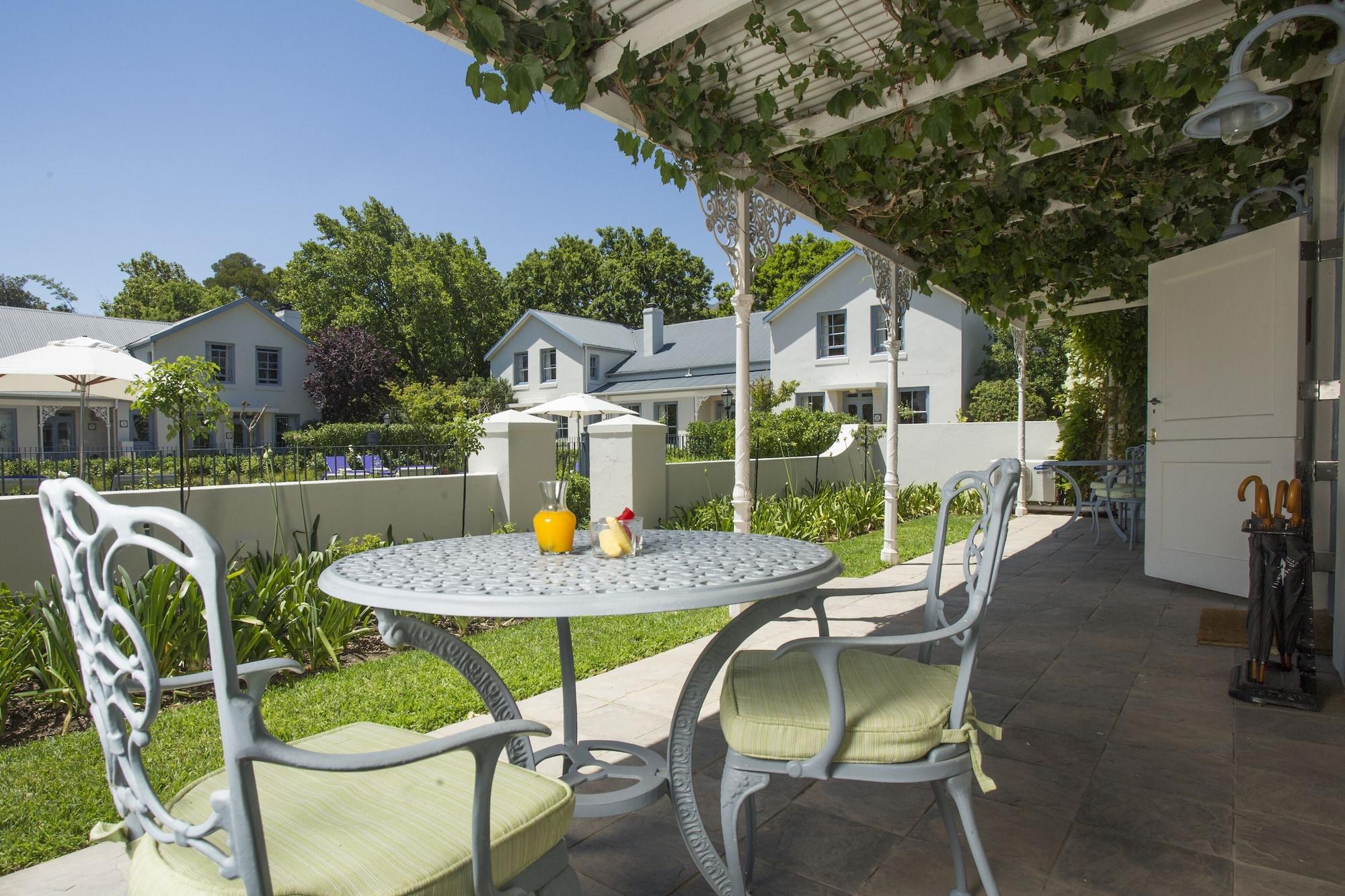 Le Quartier Francais Hotel Franschhoek Buitenkant foto
