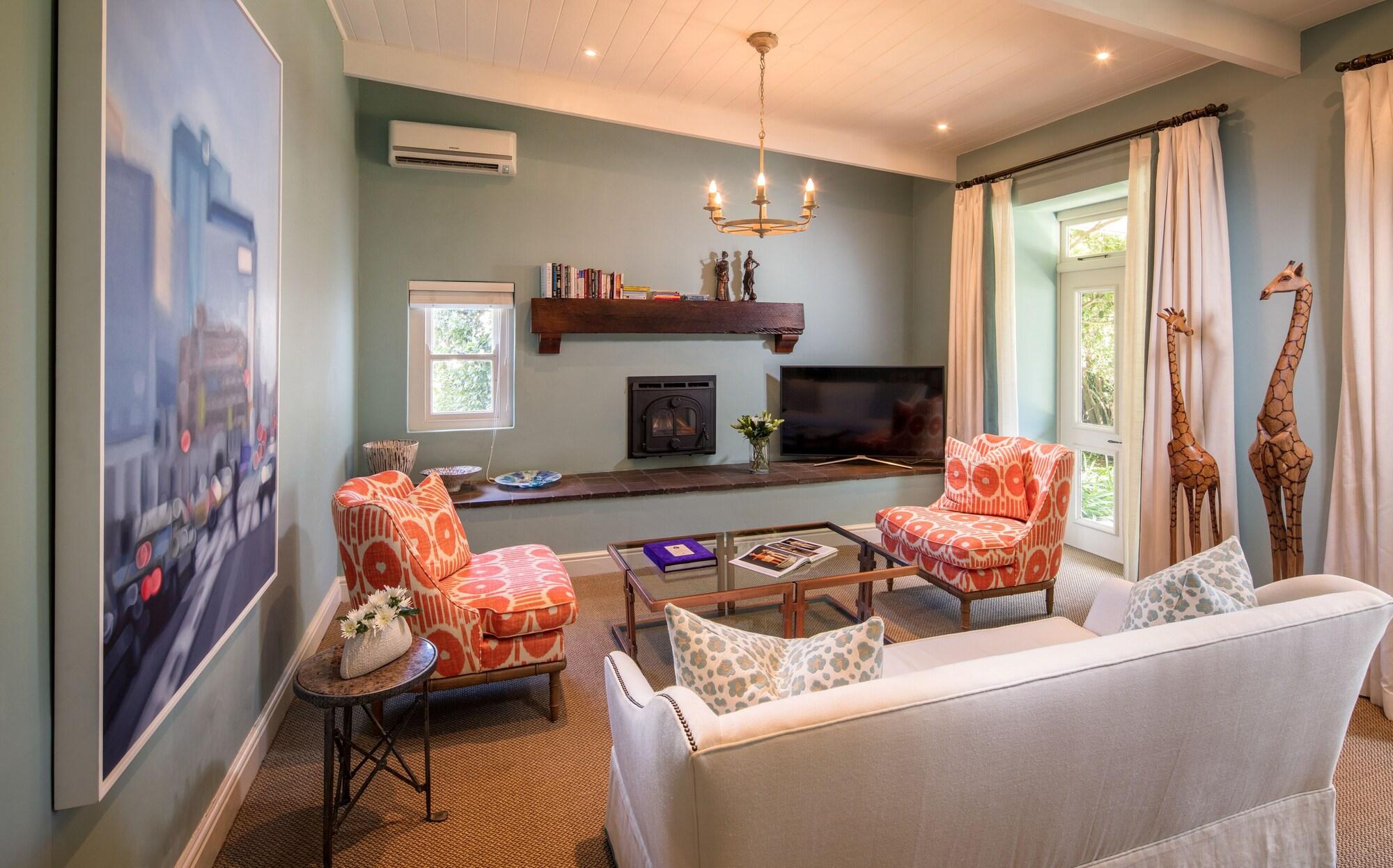 Le Quartier Francais Hotel Franschhoek Buitenkant foto