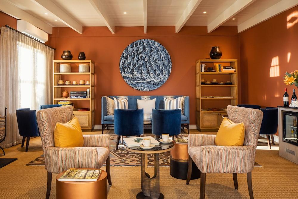 Le Quartier Francais Hotel Franschhoek Buitenkant foto