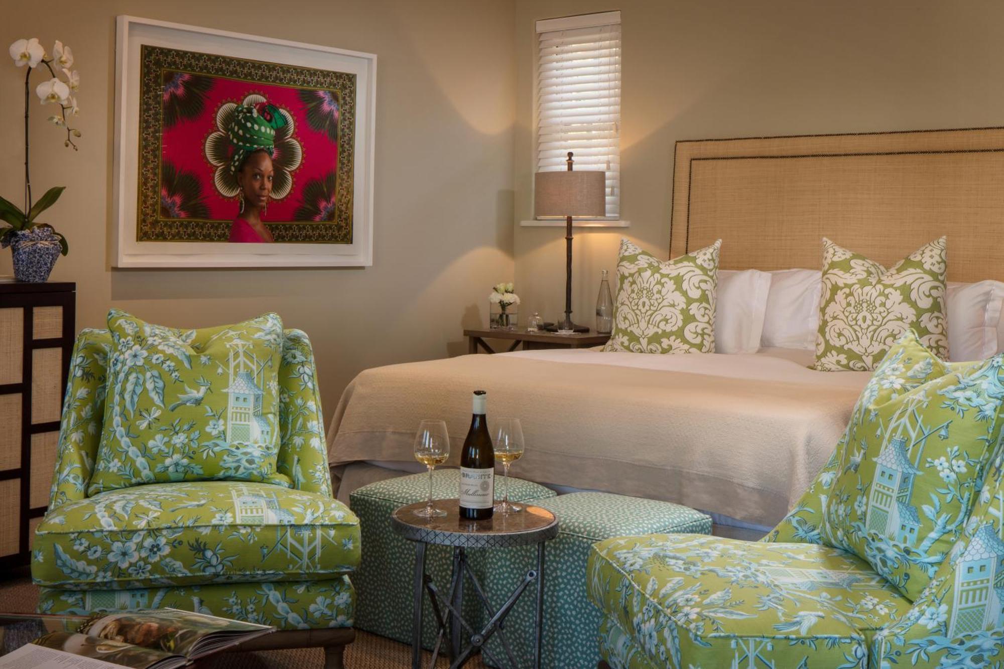 Le Quartier Francais Hotel Franschhoek Buitenkant foto