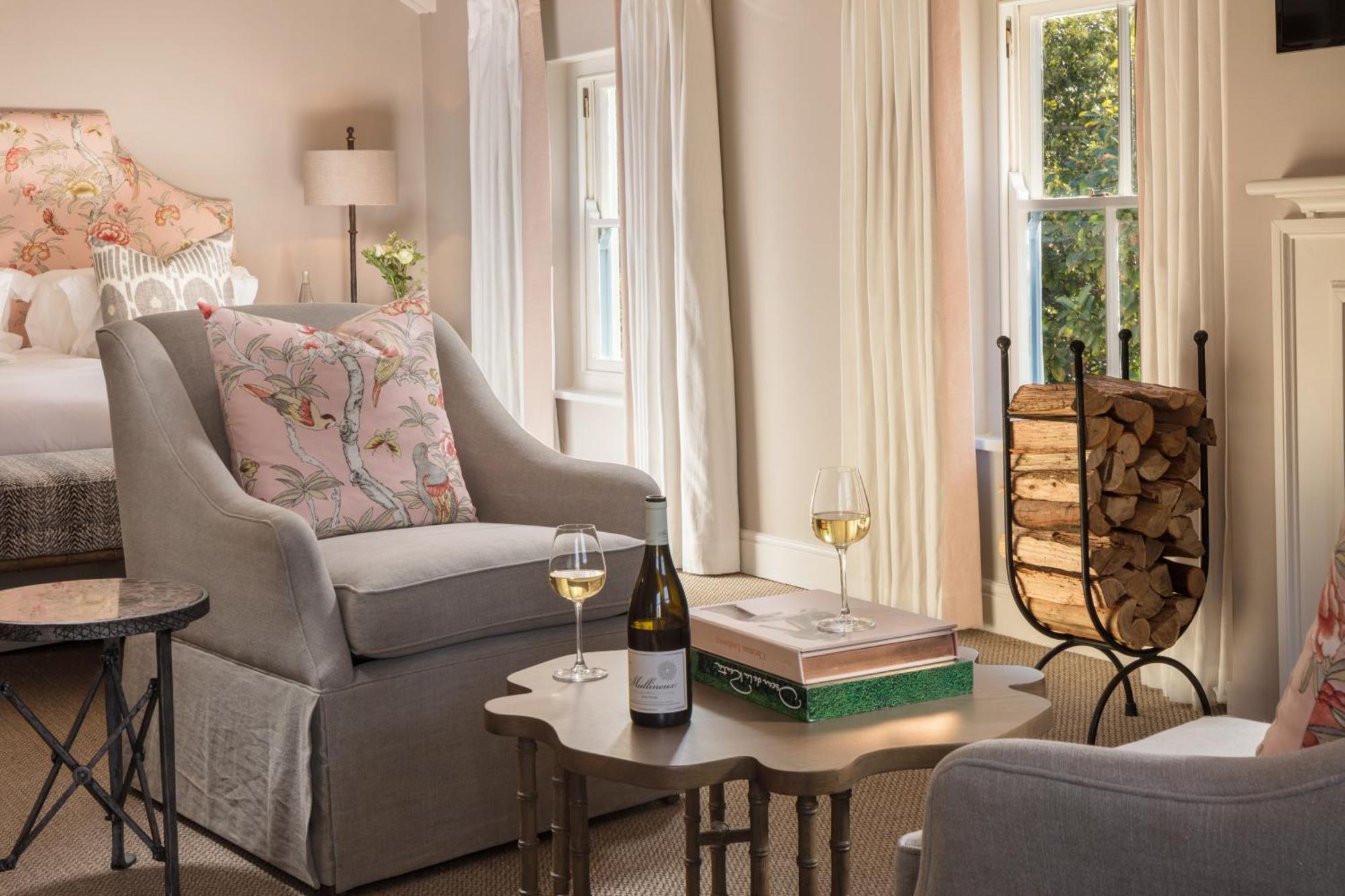 Le Quartier Francais Hotel Franschhoek Buitenkant foto
