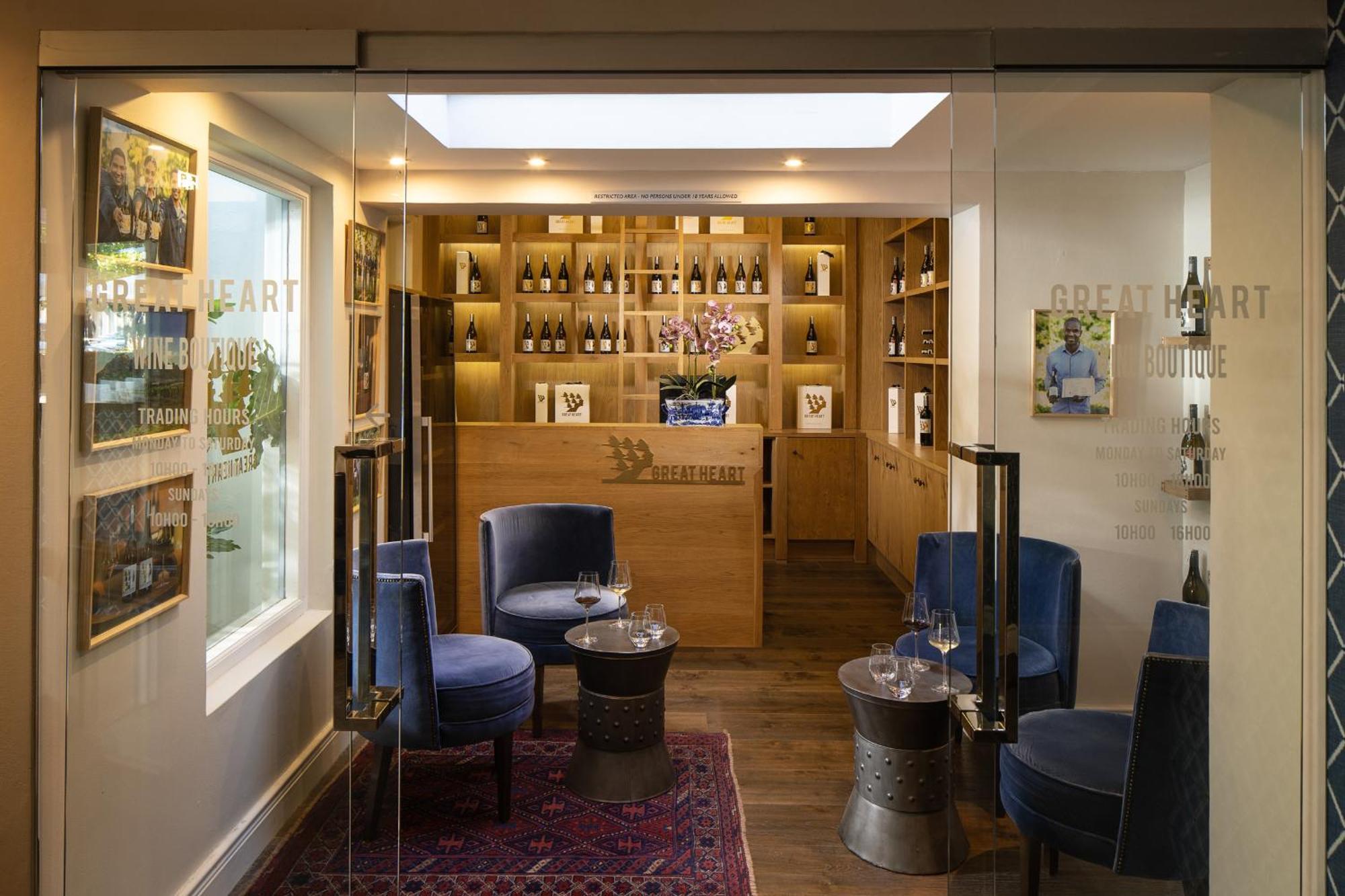 Le Quartier Francais Hotel Franschhoek Buitenkant foto