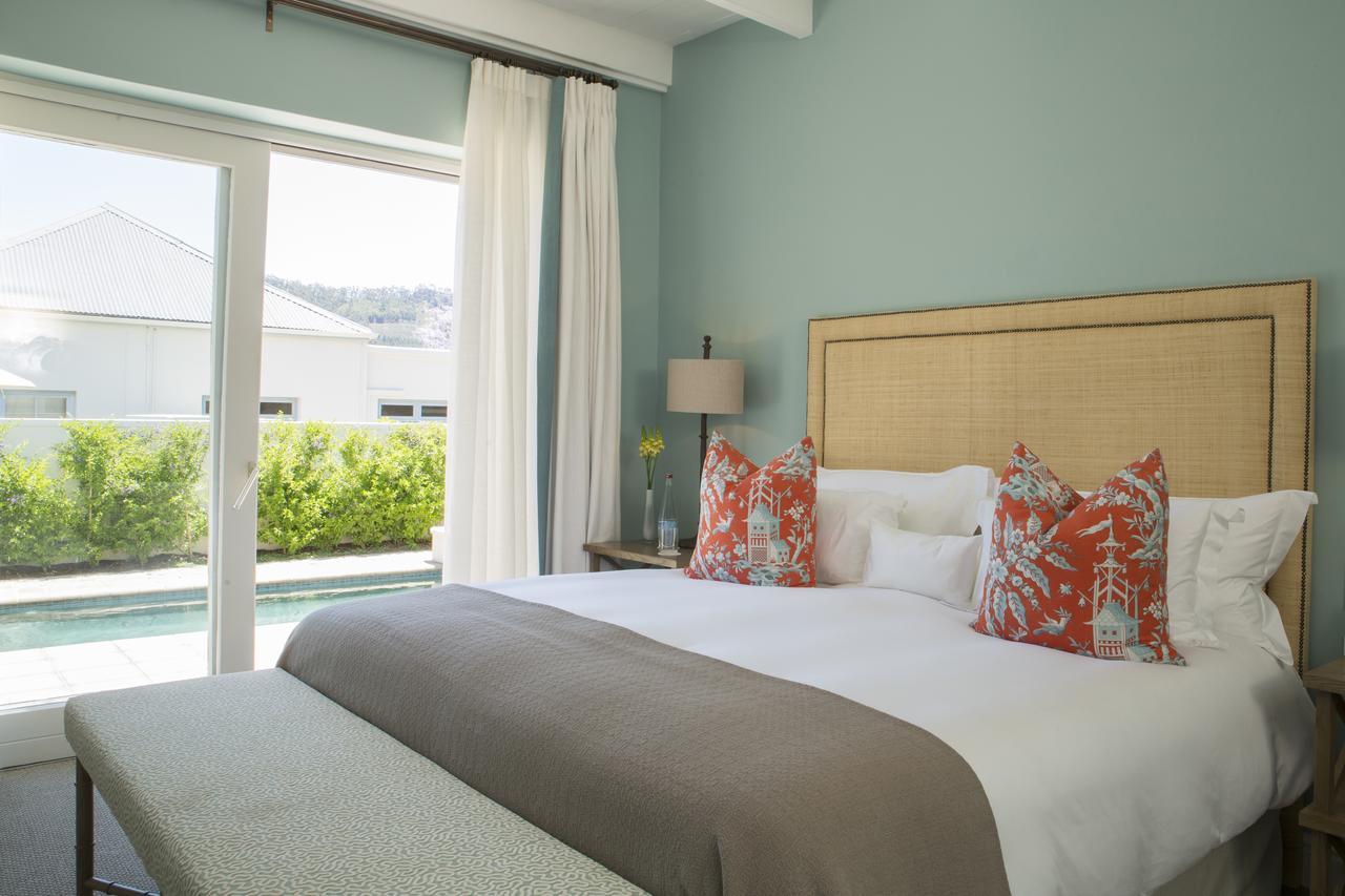 Le Quartier Francais Hotel Franschhoek Buitenkant foto